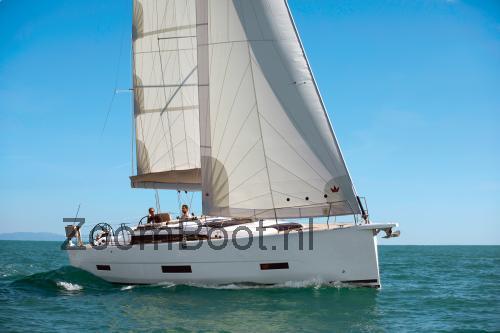 Dufour 390 Grand Large specificaties